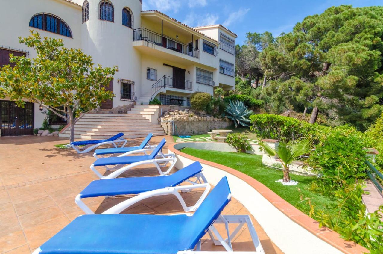 Club Villamar - Fortuna Lloret de Mar