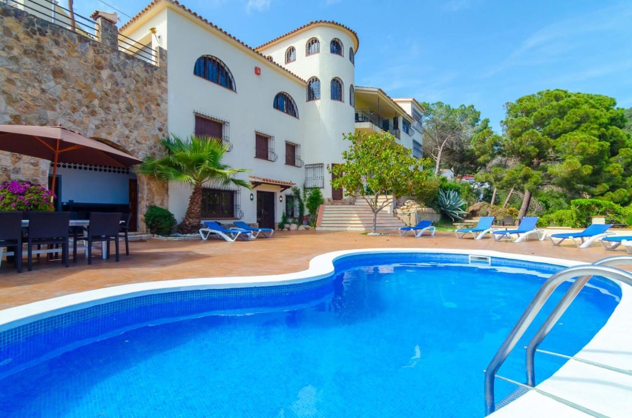 Villa Club Villamar - Fortuna Lloret de Mar