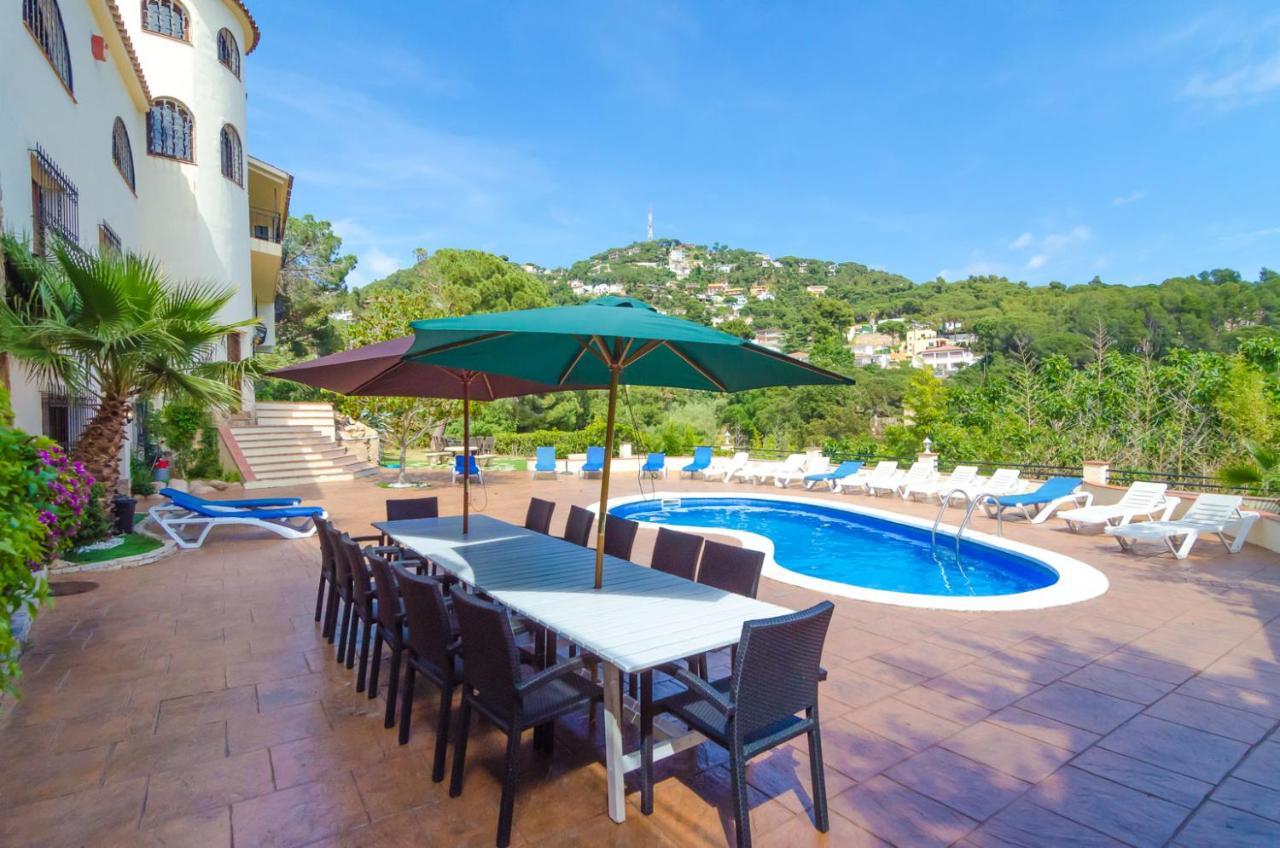 Villa Club Villamar - Fortuna Lloret de Mar